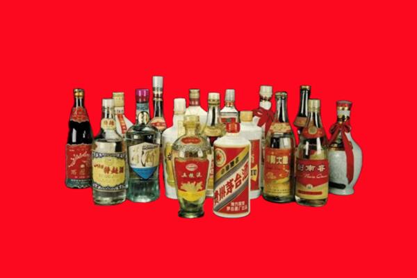黔西南兴义市回收老酒